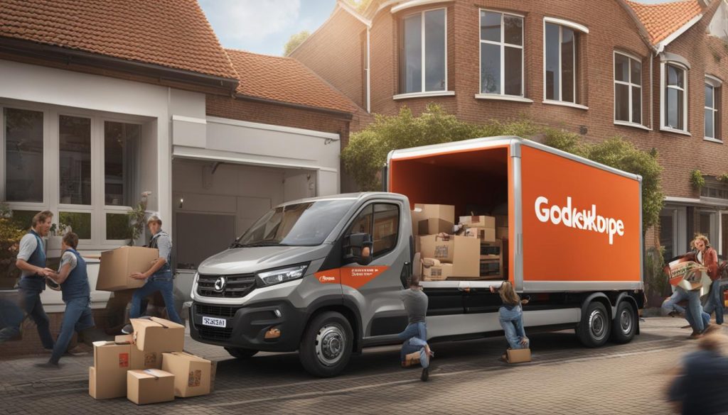 Goedkope verhuisbedrijven