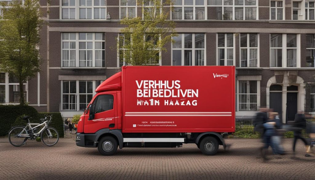 Verhuisbedrijven Den Haag