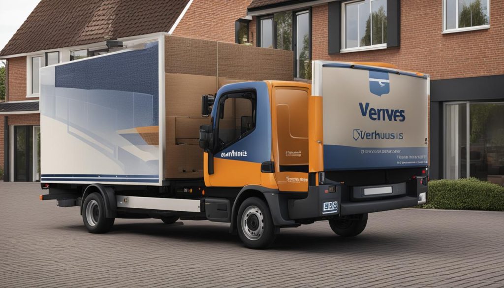 Verhuisbedrijven Drenthe