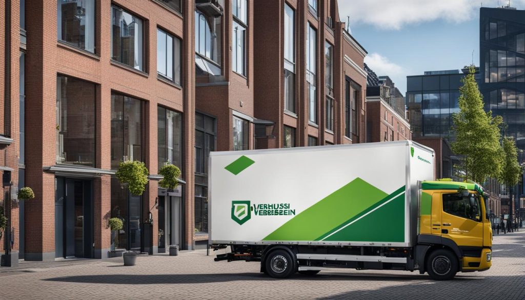 Verhuisbedrijven Groningen