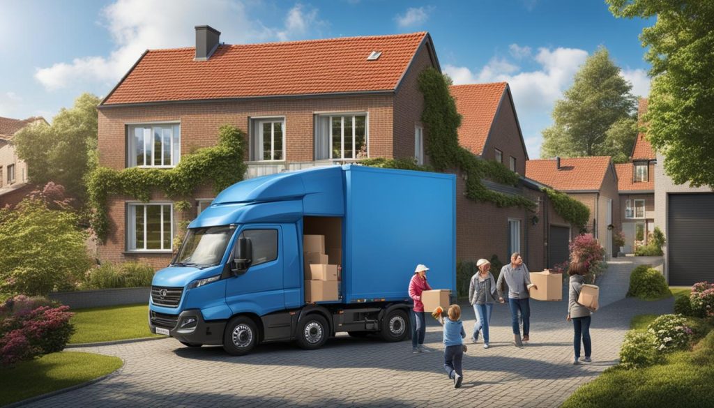 Verhuisbedrijven Limburg