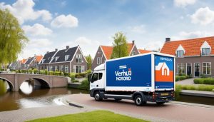 Verhuisbedrijven Noord-Holland