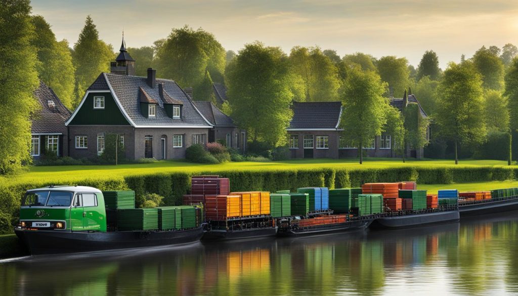 Verhuisbedrijven Overijssel