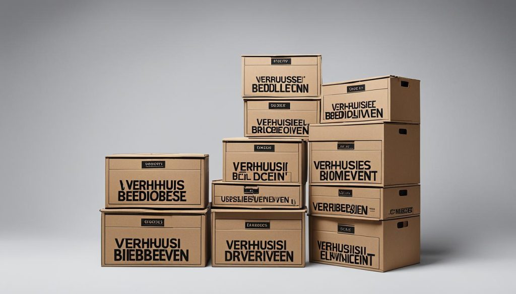 Verhuisbedrijven Utrecht
